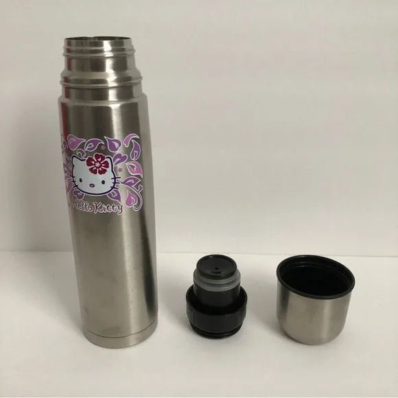 Hello Kitty thermos - Picture 3 of 5